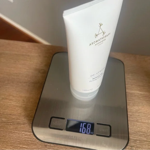 Aromatherapy Associates De-Stress Muscle Gel FULL New Open Box Spa Wellness Body - Picture 10 of 16